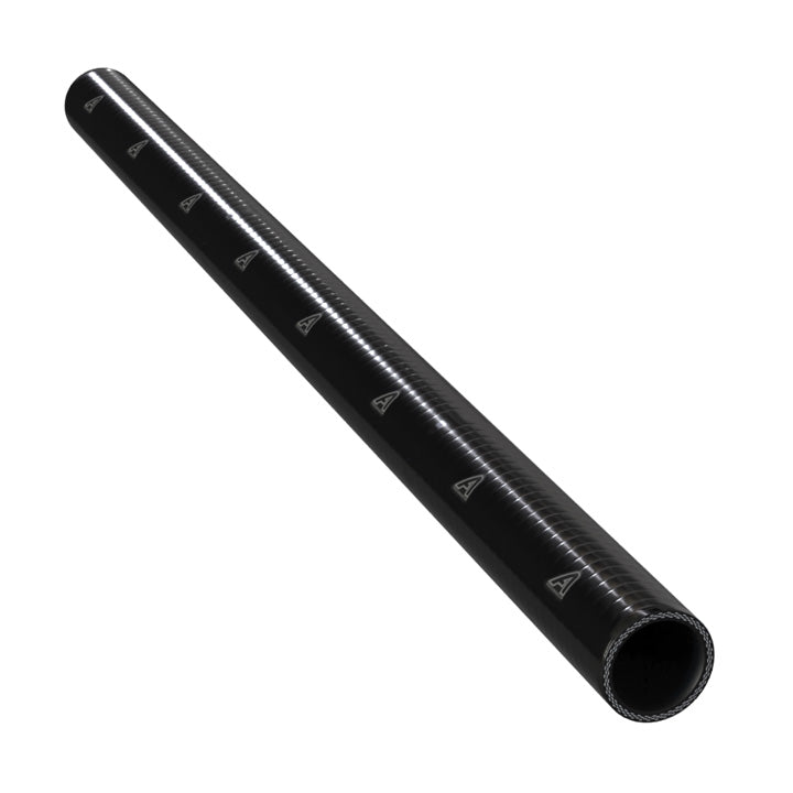 1 Meter Straight Silicone Hose Silicone Hose Auto Silicone Hoses 48mm Black 