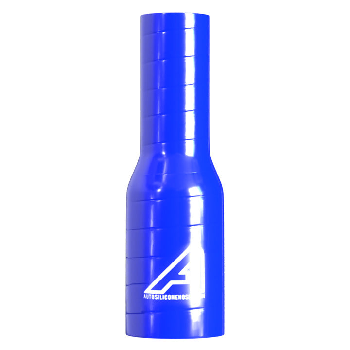 Straight Reducing Blue Silicone Hose Motor Vehicle Engine Parts Auto Silicone Hoses 32mm To 19mm Blue 